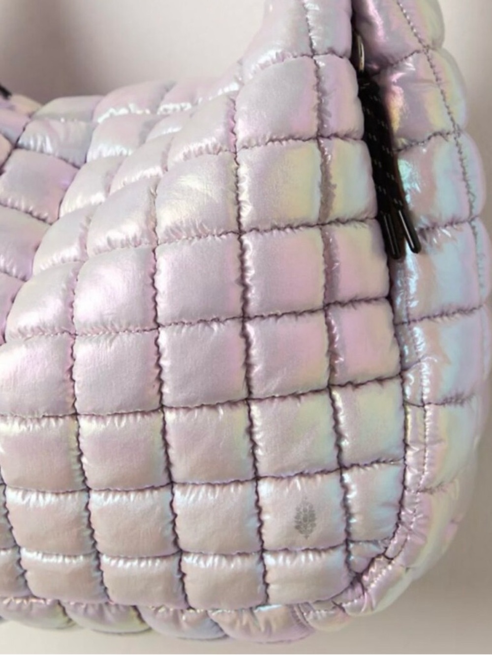 FP Movement by Free People Iridescent Quilted Carryall Bag
💜LIMITED EDITION💜 - Picture 2 of 12